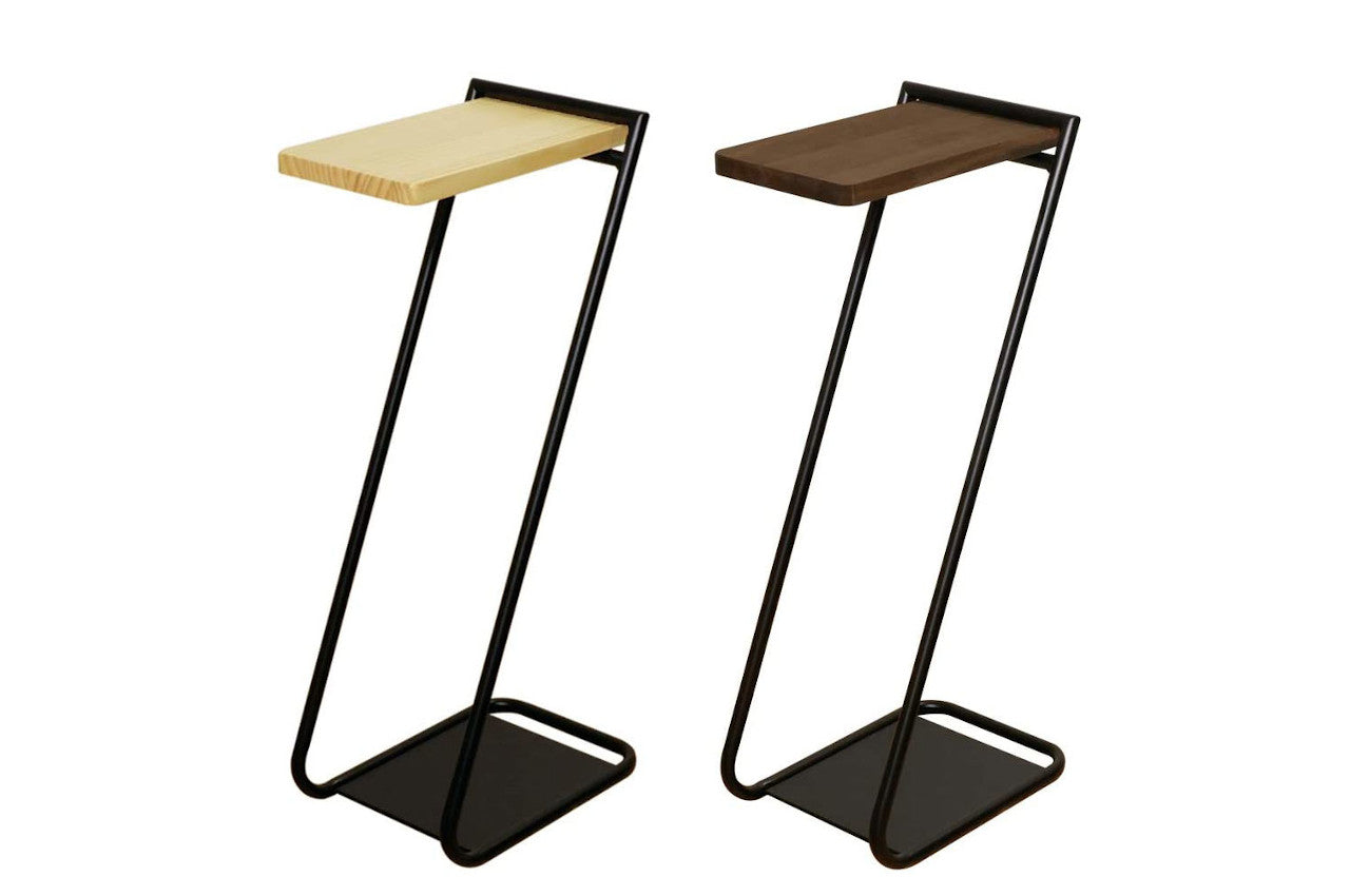 COLLEND　コレンド Iron Leg Side Table High アイアンレッグサイドテーブル High　テーブル　サイドテーブル　ベッドテーブル